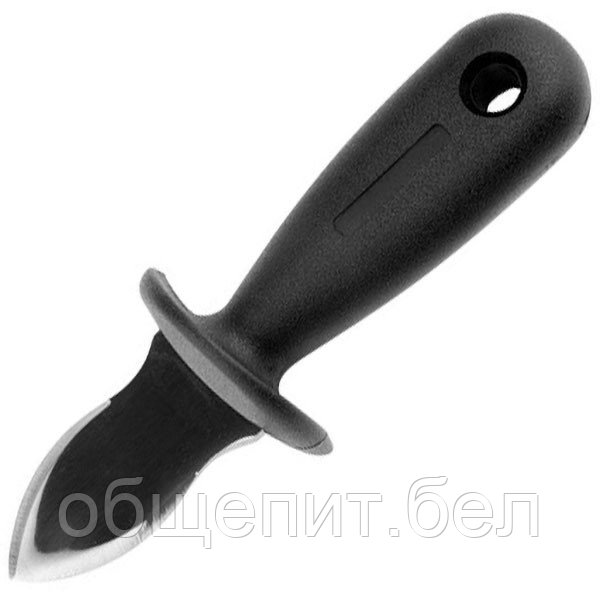 Нож для устриц L=150/55 мм - фото 1 - id-p141258953