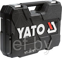 Набор инструментов 108 предметов YATO YT-38791, фото 3