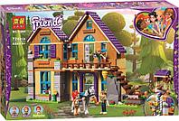 Конструктор LARI Friends Дом Мии 11204 (Аналог LEGO Friends 41369) 724 дет