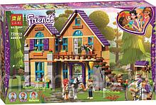 Конструктор LARI Friends Дом Мии 11204 (Аналог LEGO Friends 41369) 724 дет