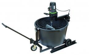 Миксерная установка EIBENSTOCK Automix 90