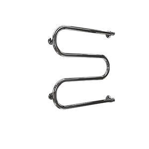 Полотенцесушитель Ду-25 М-образный 500 х 700  нержавеющая сталь + подарок