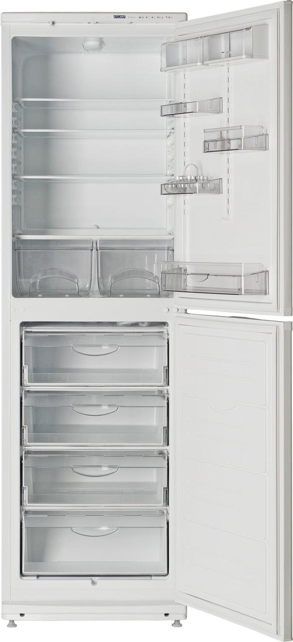 Холодильник-морозильник АТЛАНТ ХМ-6023-031 - фото 2 - id-p141276551