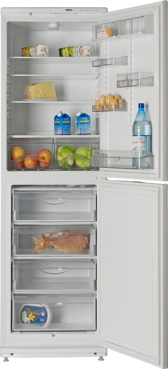 Холодильник-морозильник АТЛАНТ ХМ-6023-031 - фото 3 - id-p141276551