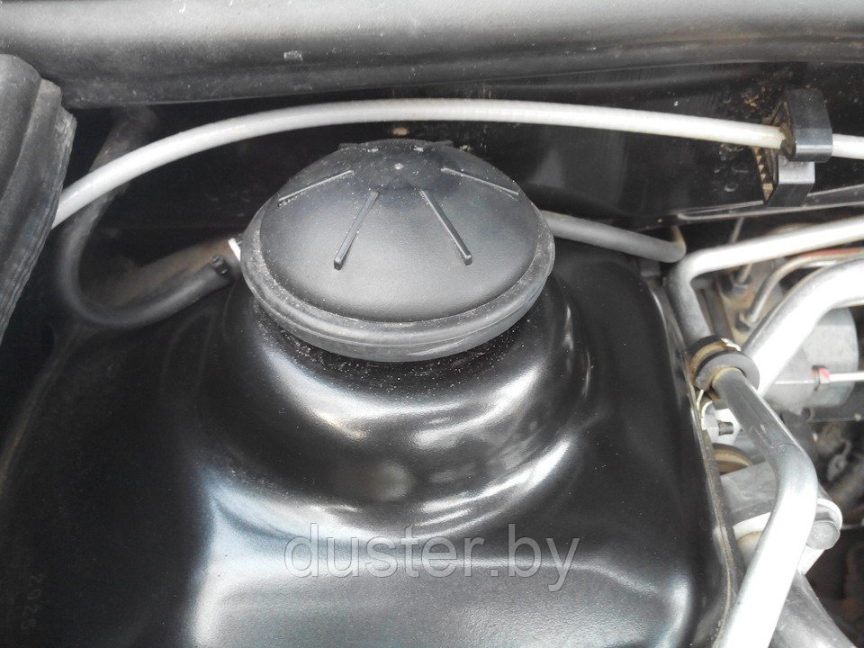 Крышка-заглушка опоры амортизатора для Renault Duster 2010- - фото 1 - id-p141277212