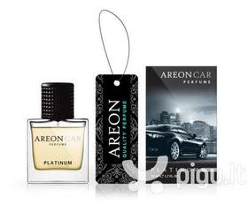 AREON CAR PERFUME 50ml - Platinum