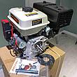 Двигатель GX 420e (вал 25мм под шпонку) электростарт 16 л.с, фото 2