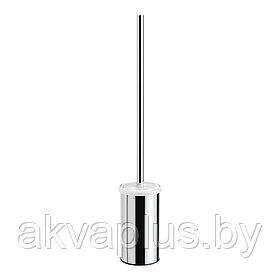 Ерш на пол хромированный ручка 56 см (колба стекло) Langberger 23027A