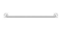 LANGBERGER BURANO Полотенцедержатель одинарный 60 см (11001А)