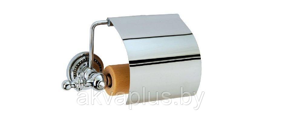 Держатель для туалетной бумаги HESTIA хром Brilliante - фото 1 - id-p49455321