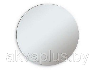 Зеркало Bisk серия Ontario круглое ф500 (стекло) с креплением - фото 1 - id-p49454915
