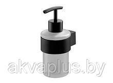 Дозатор для жидкого мыла Bisk Futura BLACK 02953