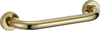 Поручень 30 см золото Savol S-10030B