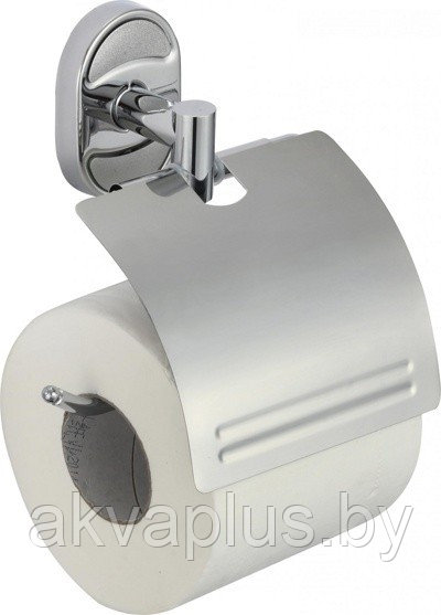 Держатель для туалетной бумаги с крышкой Savol S-007051 - фото 1 - id-p111035037