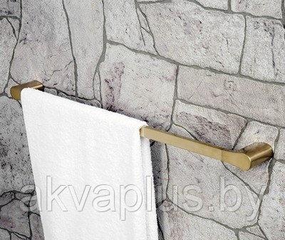 Держатель для полотенца штанга Wasserkraft Aisch K-5930 - фото 4 - id-p49455608