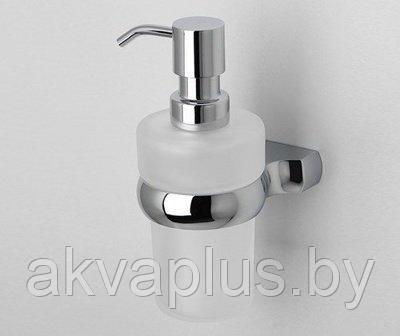 Дозатор для жидкого мыла настенный Berkel WasserKraft К-6899 - фото 1 - id-p66826696