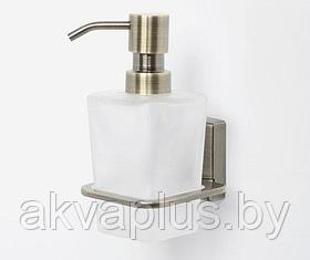 Дозатор жидкого мыла EXTER WasserKraft К-5299 бронза