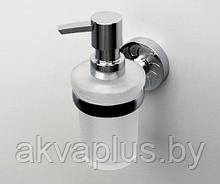 ISEN Дозатор для жидкого мыла хром WasserKraft К-4099