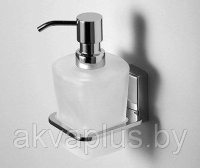 Дозатор для жидкого мыла Wasserkraft Leine K-5099 - фото 1 - id-p49455448