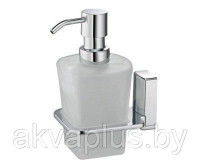 Дозатор для жидкого мыла Wasserkraft Leine K-5099 - фото 2 - id-p49455448