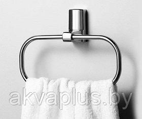 Держатель для полотенца кольцо Wasserkraft Leine K-5060