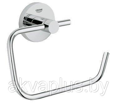 Держатель для туалетной бумаги Grohe Essentials 40689 001