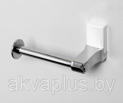 Держатель для туалетной бумаги Wasserkraft Leine K-5096White