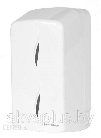 Диспенсер туалетной бумаги универсальный (рулон/пачка) BISK 04305 - фото 1 - id-p111134014