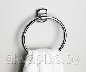 Держатель для полотенца кольцо Wasserkraft Oder K-3060