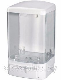 Дозатор для жидкого мыла (антисептика) к стене BISK 07800 1000 мл (тип С)