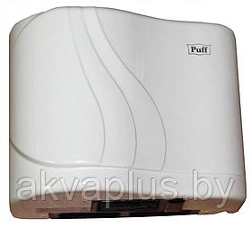 Сушилка для рук 1500W Puff-8816 белая