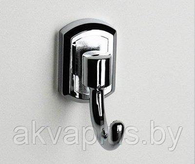 Крючок для ванны Wasserkraft Oder K-3023 - фото 1 - id-p49455451