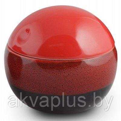 Керамическая коллекция REDS баночка косметическая