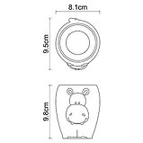 Стакан для зубных щеток LIPPE К-8128А, фото 3