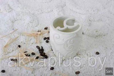 Коллекция NUMKESH beige стакан для зубных щёток