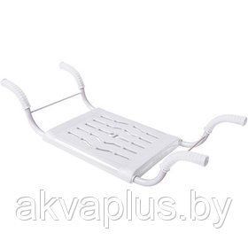 Сиденье для ванны Ника СВ4 белое