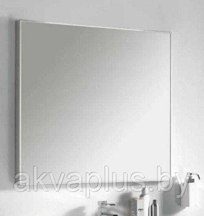 Зеркало D15 70x50 в рамке матовой - фото 1 - id-p66826993