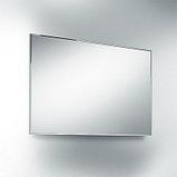Зеркало D15 80x50 в рамке хромированной, фото 2