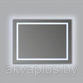 Зеркало Алмаз-Люкс ЗП-24 80х60 с подсветкой