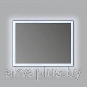 Зеркало Алмаз-Люкс ЗП-25 80х60 с подсветкой