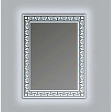Зеркало Алмаз-Люкс ЗП-26 80*60 с подсветкой, фото 2