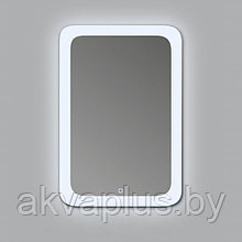 Зеркало Алмаз-Люкс ЗП-27 60х80 с подсветкой