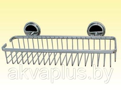 Мыльница-полка к стене AYDIN 50 см