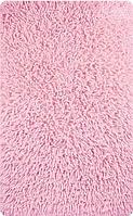 Коврик макароны 70х120 цвет розовый