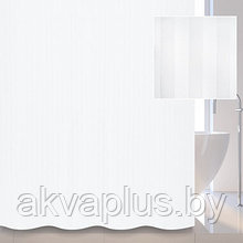 Штора для ванной Savol S-01820W белая