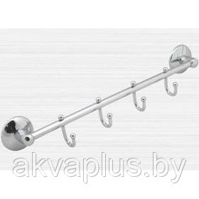 Планка на 4 крючка AYDIN 2583-4