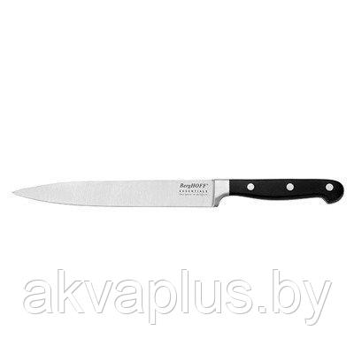 Нож для мяса BERGHOFF Essentials 1301077 Forget 20 см Essentials - фото 1 - id-p92614993