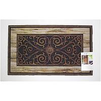 Коврик придверный Apachе Alpine Wrought Iron 45х76