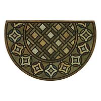 Коврик придверный Mohawk Деко (DECO TILE SLICE) 58,5х89