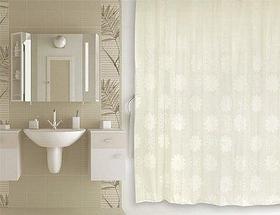 Шторка с утяжелителем NATAKI 180*180 см